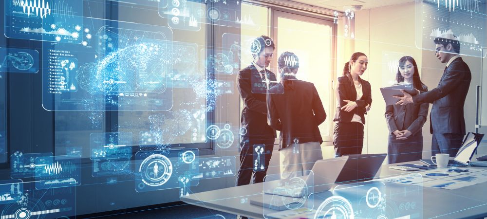 Inovaare-Delegation Oversight Solution