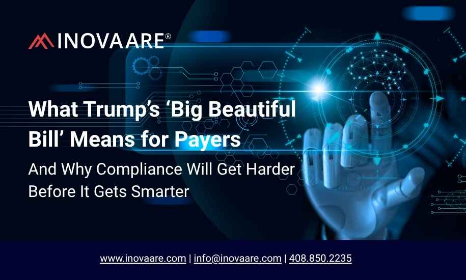 OBBBA compliance impact for payers
